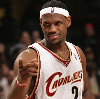 lebron james sportsbook bonus King of the Block James