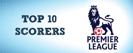 premier league logo1 Top 10 Premier League Scorers of All Time