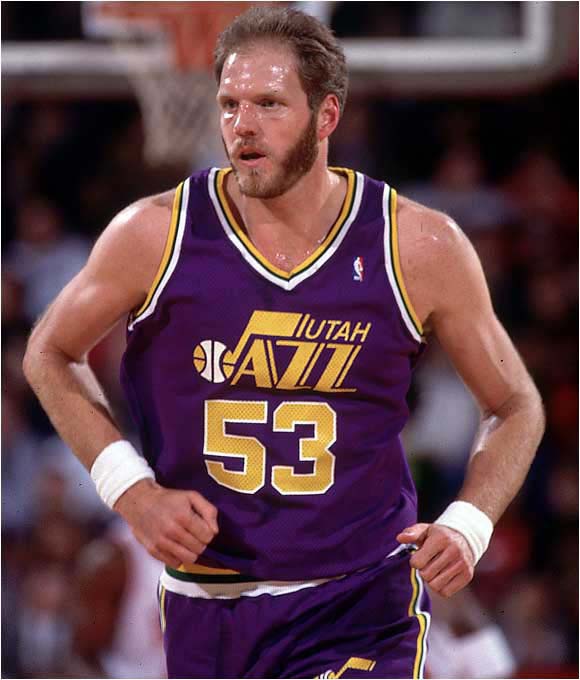eaton Top 10 Tallest Players in NBA History
