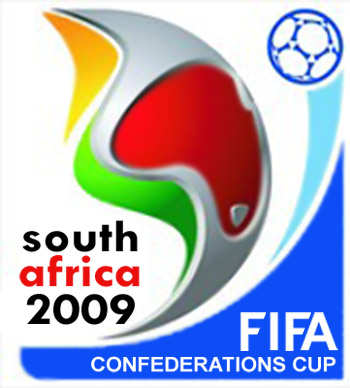 confederations cup 2009 logo