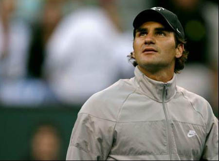 There's no one above Federer now