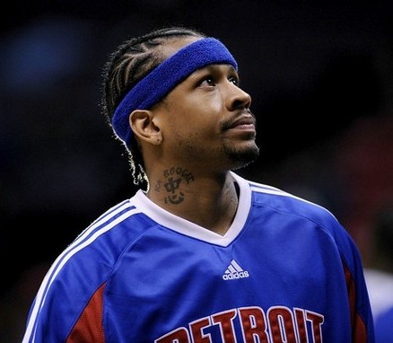 allen iverson wife pictures