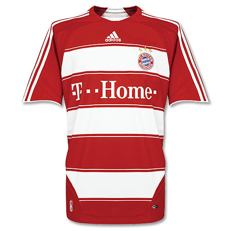 Bayern Munich Shirt
