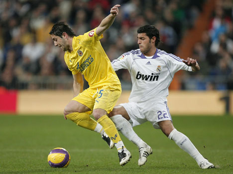 Villarreal Real Madrid