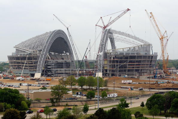 Dallas+cowboys+stadium+capacity