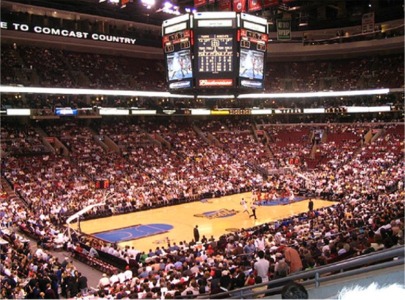 Wachovia Center