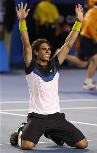 rafael nadal imagenes. Rafael Nadal
