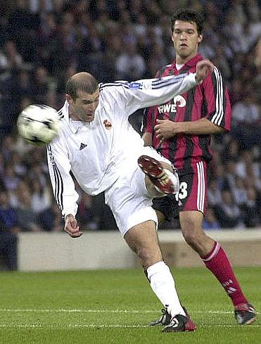 Zinadine Zidane
