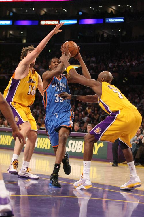 kevin durant. Kevin Durant and Oklahoma City
