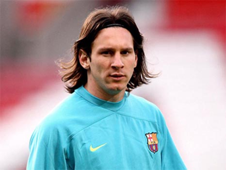 lionel messi 2009. Lionel Messi