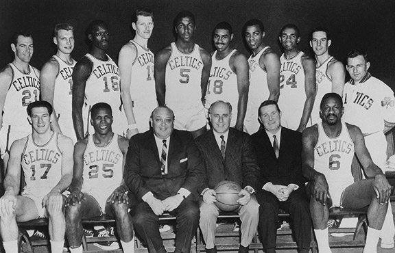 1966 Boston Celtics
