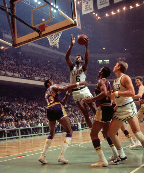 NBA Finals 1969