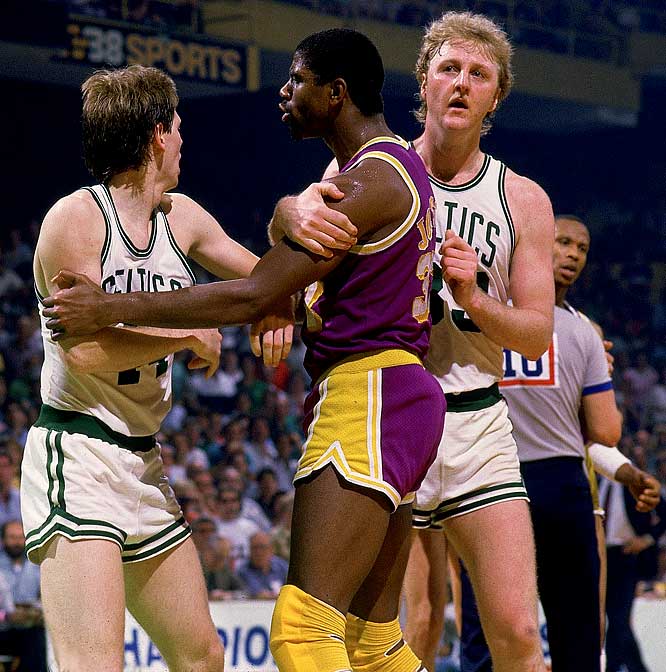 NBA Finals 1985