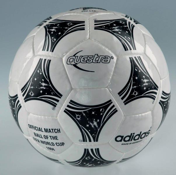 1994 World Cup Soccer Ball The History of World Cup Balls & Posters