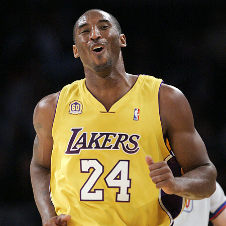 Kobe Bryant Photo Shoot. Number 1 – Kobe Bryant,