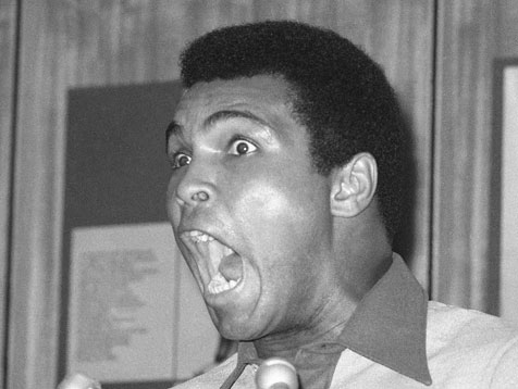 Muhammad Ali6 Muhammad Ali’s Ten Greatest Quotes