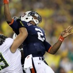 Cam Newton 150x150 Top 9 Photos From the BCS National Championship Game