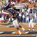 Michael Dyer 150x150 Top 9 Photos From the BCS National Championship Game