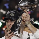 Aaron Rodgers 150x150 The Best Photos From Super Bowl XLV