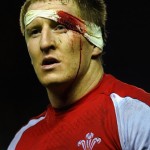 Bradley Davies 150x150 Six Nations 2011 Week 2   Best Pictures