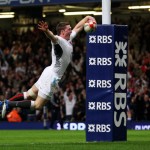 Chris Ashton 150x150 2011 Six Nations Opening Night   England Beat Wales