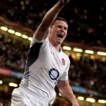 Chris Ashton1 150x150 2011 Six Nations Opening Night   England Beat Wales