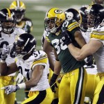 Like in pre school 150x150 The Best Photos From Super Bowl XLV
