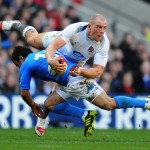 Mike Tindall 150x150 Six Nations 2011 Week 2   Best Pictures