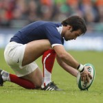 Morgan Parra 150x150 Six Nations 2011 Week 2   Best Pictures