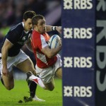 Shane Williams 150x150 Six Nations 2011 Week 2   Best Pictures