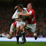Toby Flood1 150x150 2011 Six Nations Opening Night   England Beat Wales