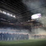 Wales England National Anthem 150x150 2011 Six Nations Opening Night   England Beat Wales