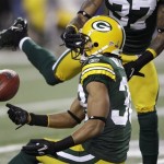 Williams Shields 150x150 The Best Photos From Super Bowl XLV