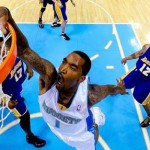 JR Smith 150x150 Awesome Dunks and Dunkers