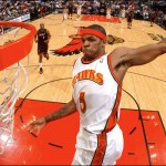 Josh Smith 150x150 Awesome Dunks and Dunkers