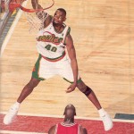 Shawn Kemp 150x150 Awesome Dunks and Dunkers