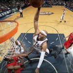 Vince Carter 150x150 Awesome Dunks and Dunkers