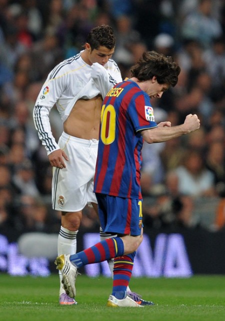 messi and ronaldo. Messi+vs+ronaldo+2011+new