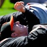 Tim Lincecum 150x150 2011 MLB Opening Day   Best Pictures