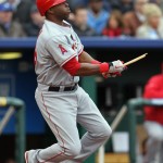 Torii Hunter 150x150 2011 MLB Opening Day   Best Pictures