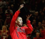 Derrick Rose MVP