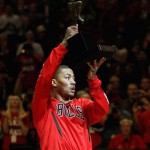 Derrick Rose MVP 150x150 The NBAs 2010 2011 Regular Season Award Winners