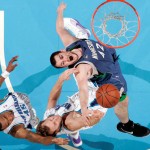 Kevin Love1 150x150 The NBAs 2010 2011 Regular Season Award Winners