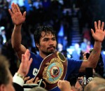 Manny Pacquiao Champion