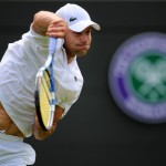 Andy Roddick 150x150 Wimbledon 2011   Day 2 in Pictures