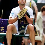 Andy Roddick2 150x150 2011 Wimbledon   The Best Pictures From Day 5