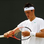 Bernard Tomic 150x150 2011 Wimbledon   The Best Pictures From Day 5