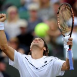 David Ferrer 150x150 2011 Wimbledon   The Best Pictures From Day 5
