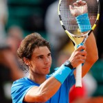 Nadal applause 150x150 Rafael Nadals Road to His 6th Roland Garros Title in Pictures