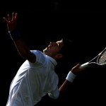 Novak Djokovic 150x150 Wimbledon 2011   Day 2 in Pictures